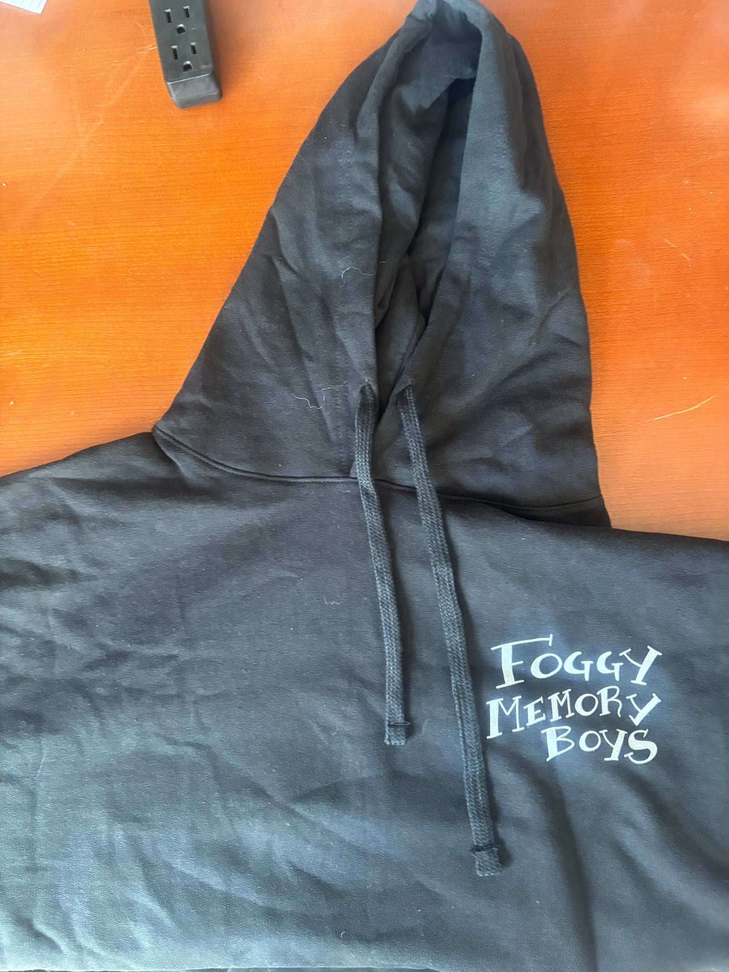 "One Night Stand" Pull Over Hoodie