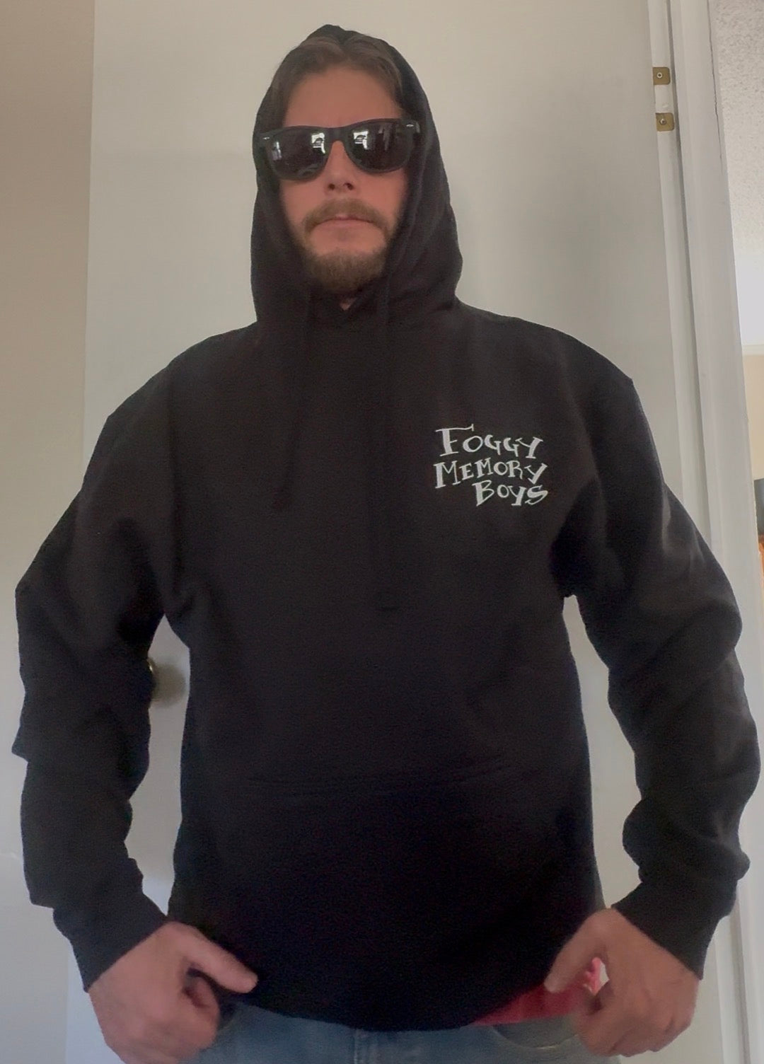 "One Night Stand" Pull Over Hoodie